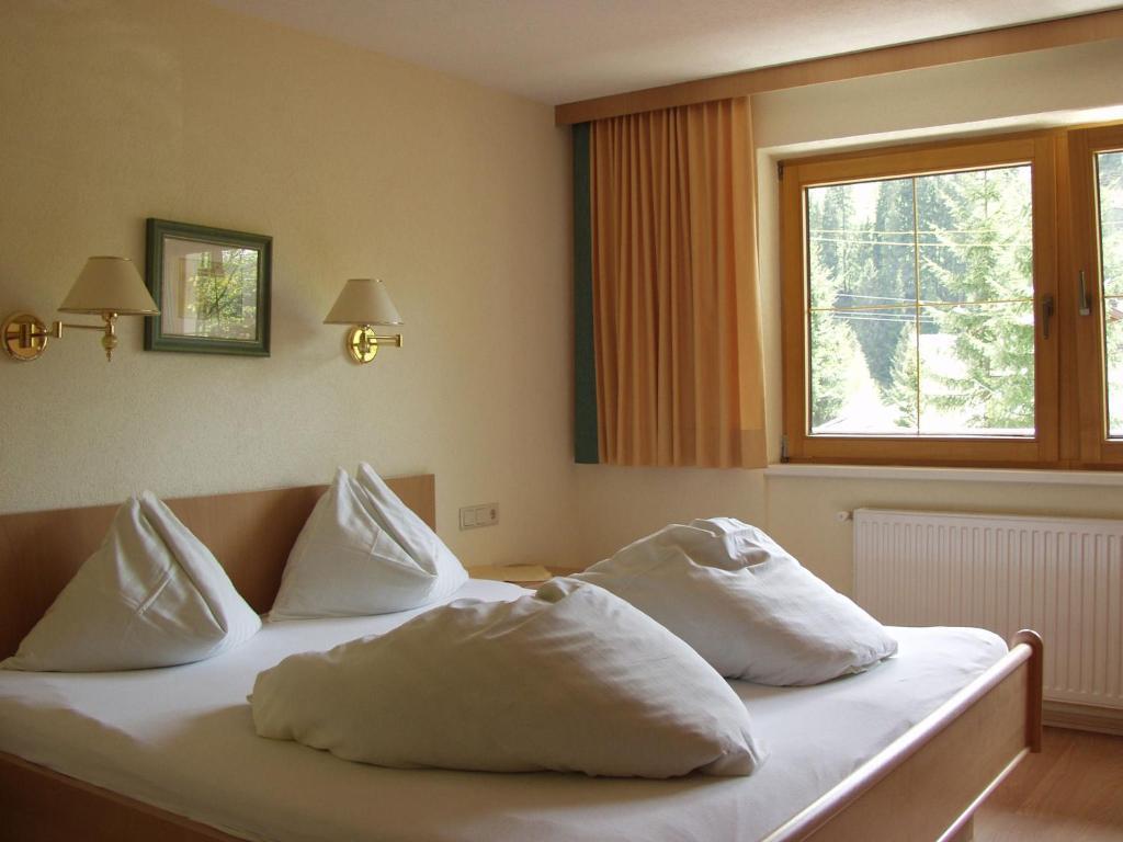 Appartements Steinbock - Ski-In & Ski-Out Tux Quarto foto